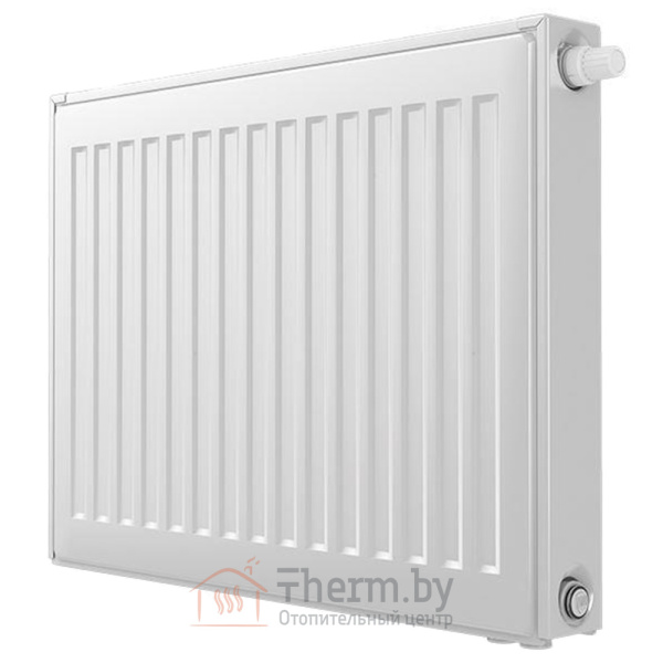 Детальное изображение Радиатор стальной панельный Royal Thermo VENTIL COMPACT тип 11 300 х 900 (VC11-300-900 RAL 9016) в интернет-магазине THERM.BY