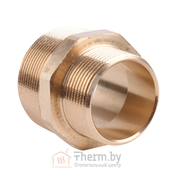 Детальное изображение Ниппель переходной бронзовый НР 2" х 1 1/2" Viega арт. 321 680 в интернет-магазине THERM.BY