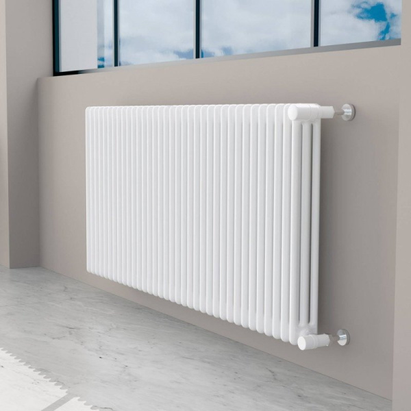 Детальное изображение Радиатор трубчатый КЗТО Bataria 3-500-10 [10 секций] в интернет-магазине THERM.BY