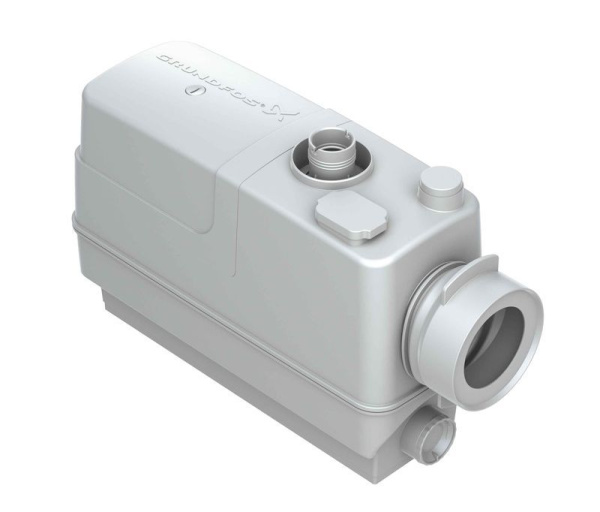 Детальное изображение Канализационная установка Grundfos Sololift2 CWC-3 в интернет-магазине THERM.BY