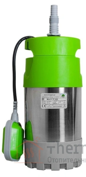 Детальное изображение Дренажный насос Omnigena MULTI TP 800 в интернет-магазине THERM.BY