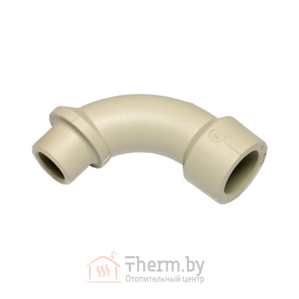 Детальное изображение Отвод ПП 20 х 90° ВН/НР Wavin Ekoplastik в интернет-магазине THERM.BY