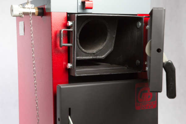 Детальное изображение Твердотопливный котел RIZON М 20 в интернет-магазине THERM.BY