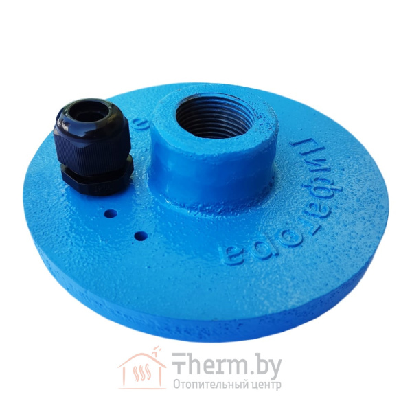 Детальное изображение Скважинный оголовок чугунный 125 - 140 мм, Теорема Пифагора в интернет-магазине THERM.BY