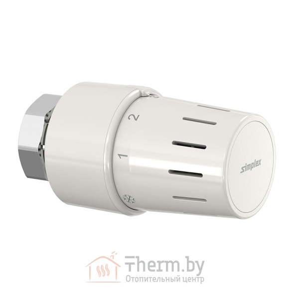 Детальное изображение Термостатическая головка TC-S3 M 30 х 1.5 Simplex арт. F 35340 в интернет-магазине THERM.BY