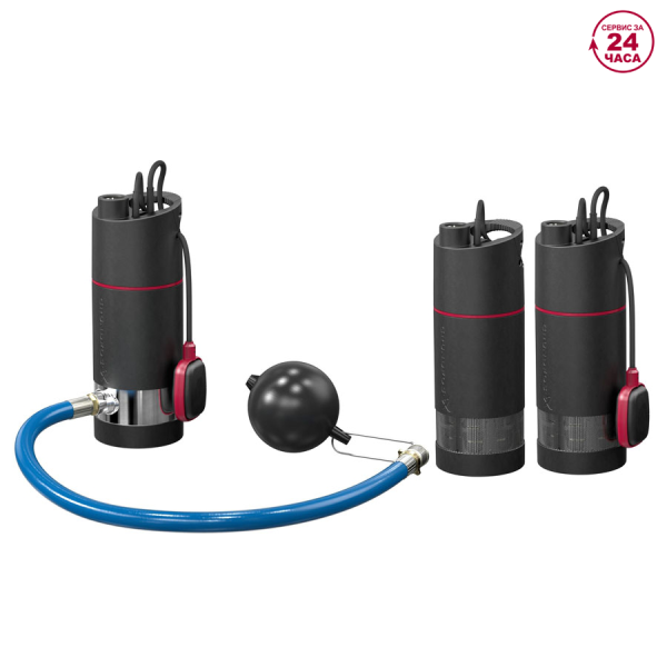Детальное изображение Насос для колодца Grundfos SB 3-35 A в интернет-магазине THERM.BY