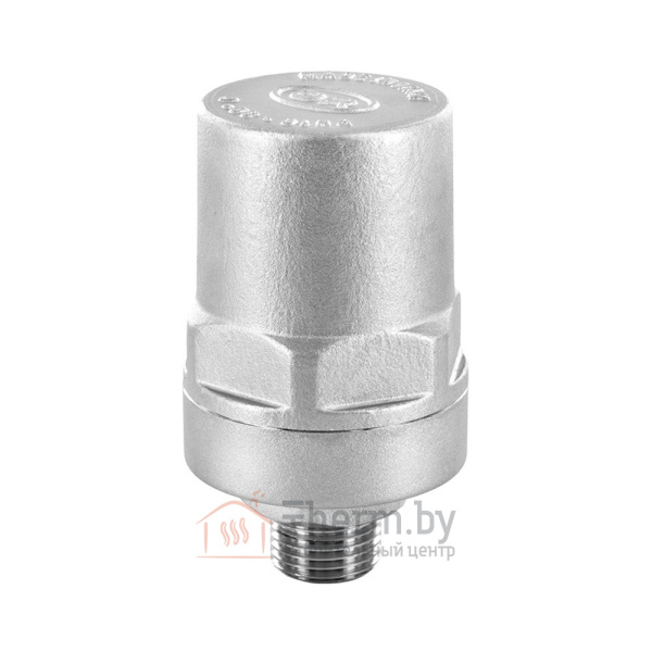 Детальное изображение Компенсатор гидроударов 1/2"НР 10 bar OR (0198.015) арт. 0198.015 в интернет-магазине THERM.BY