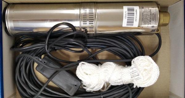 Детальное изображение Глубинный насос для воды Водолей БЦПЭУ 0,5-25У в интернет-магазине THERM.BY