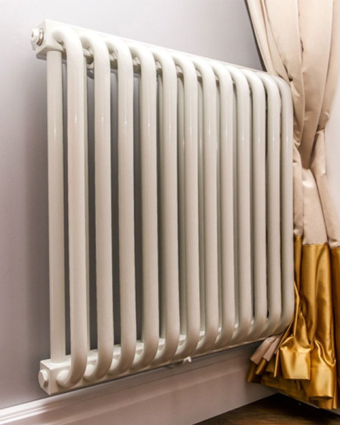 Детальное изображение Радиатор стальной трубчатый КЗТО РС 2-500-8 в интернет-магазине THERM.BY