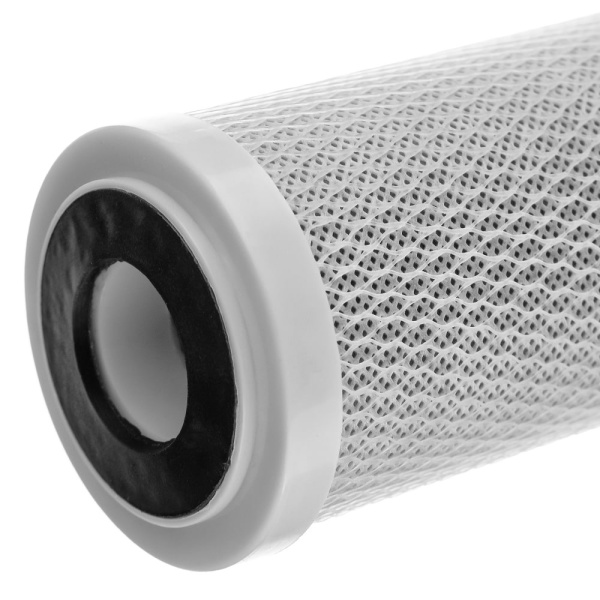 Детальное изображение Картридж угольный (прессованный) VIRMUT УП 10SL в интернет-магазине THERM.BY