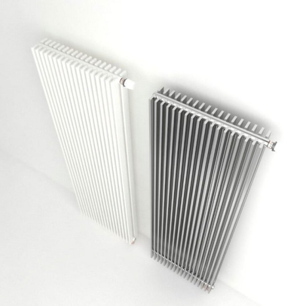 Детальное изображение Радиатор стальной трубчатый КЗТО Параллели В2-2000-112-2034 в интернет-магазине THERM.BY