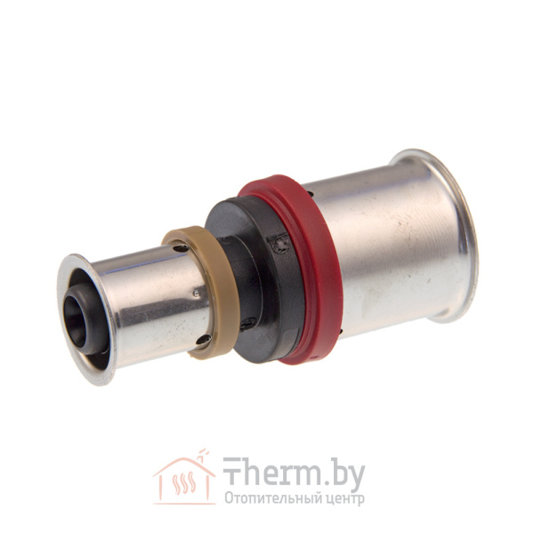 Детальное изображение Пресс муфта 25 х 2.5 х 16 х 2.0 KAN-therm арт. 1009046029 в интернет-магазине THERM.BY