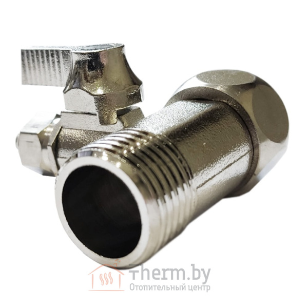 Детальное изображение Узел подключения к водопроводу 1/2" Аквабрайт КБП-14-12 в интернет-магазине THERM.BY