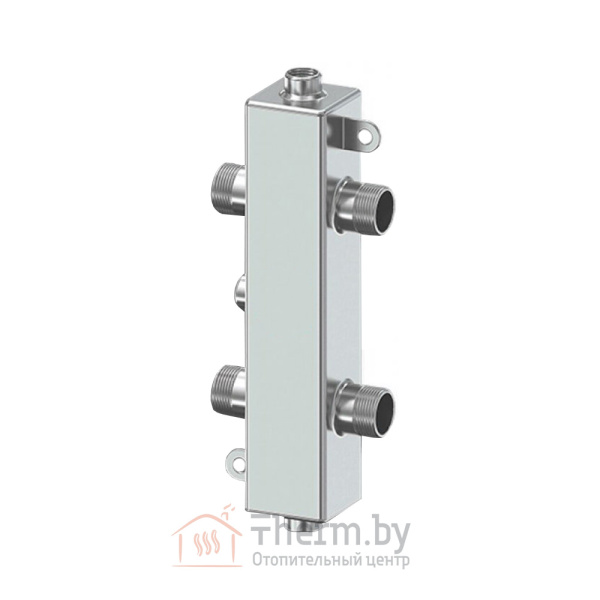 Детальное изображение Гидрострелка Север-60 Aisi НР 1" до 50 кВт нержавеющая сталь арт. 1915001 в интернет-магазине THERM.BY