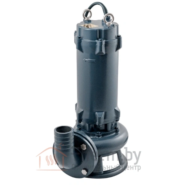 Детальное изображение Насос погружной фекальный MAXPUMP FEKATRON 2200 с измельчителем в интернет-магазине THERM.BY