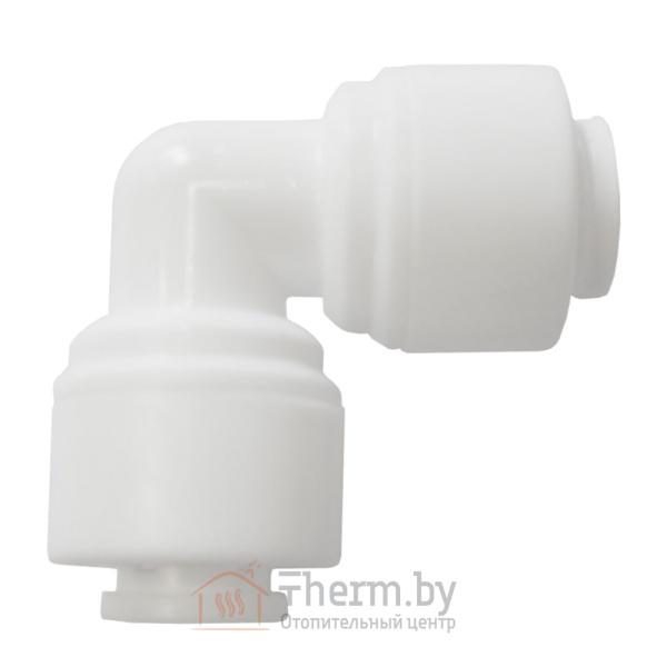 Детальное изображение Уголок 1/4 трубка х 1/4 трубка VIRMUT в интернет-магазине THERM.BY