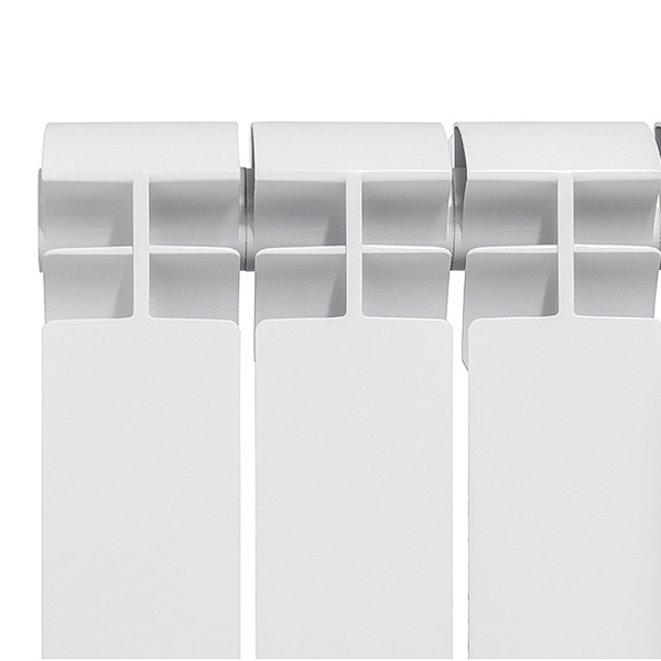 Детальное изображение Радиатор биметаллический Standart Hidravlika Ducla B100 (500x100 мм) в интернет-магазине THERM.BY