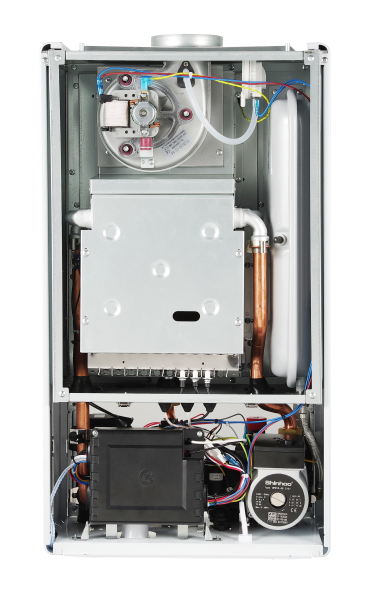 Детальное изображение Газовый котел VGR turboLITE VUW 23 в интернет-магазине THERM.BY