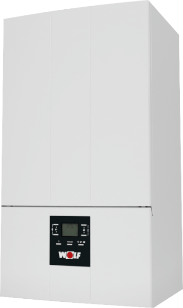 Детальное изображение Газовый котел WOLF CGG-3-24 в интернет-магазине THERM.BY