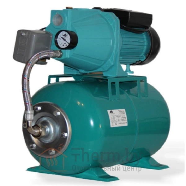 Детальное изображение Насосная станция Omnigena JET-100A(a) P (пластик) с баком 24 л в интернет-магазине THERM.BY