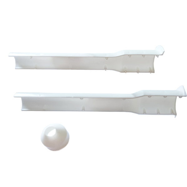 Детальное изображение Насадка пластмассовая для защиты трубы 14 - 20 мм в интернет-магазине THERM.BY