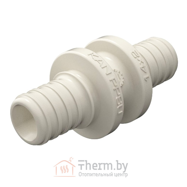 Детальное изображение Соединитель KAN-therm UltraLine PPSU 16 мм арт. 2566042001 в интернет-магазине THERM.BY