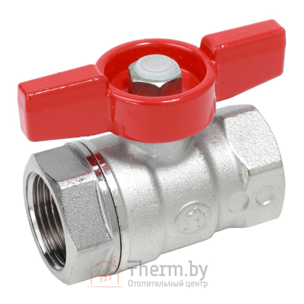Детальное изображение Кран шаровой 3/4" ВР/ВР Giacomini R251D арт. R251X004 в интернет-магазине THERM.BY