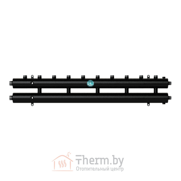 Детальное изображение Коллектор гидравлический  универсальный 6 контуров Север R-KM6 (до 70кВт) арт.1945073 в интернет-магазине THERM.BY