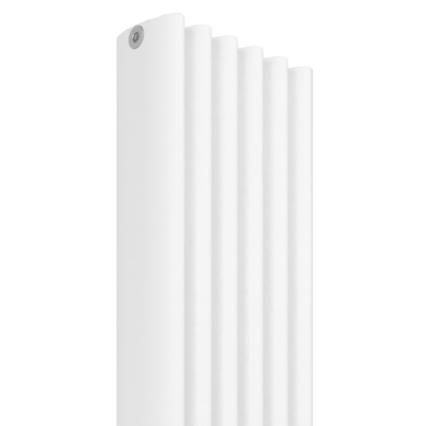 Детальное изображение Радиатор алюминиевый трубчатый Fusion ECLIPSE 1800 [4 секции] в интернет-магазине THERM.BY