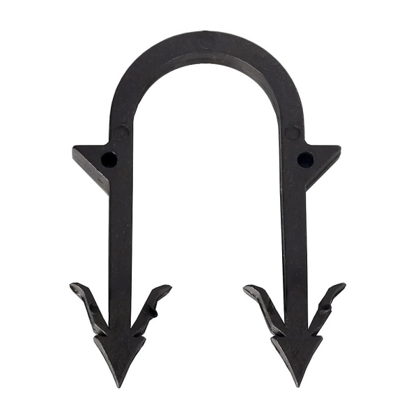 Детальное изображение Скоба под такер для крепления трубы теплого пола 45 мм РБ (с металлическим соединением кассеты) в интернет-магазине THERM.BY