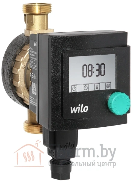 Детальное изображение Циркуляционный насос для систем ГВС Wilo Star Z NOVA T в интернет-магазине THERM.BY