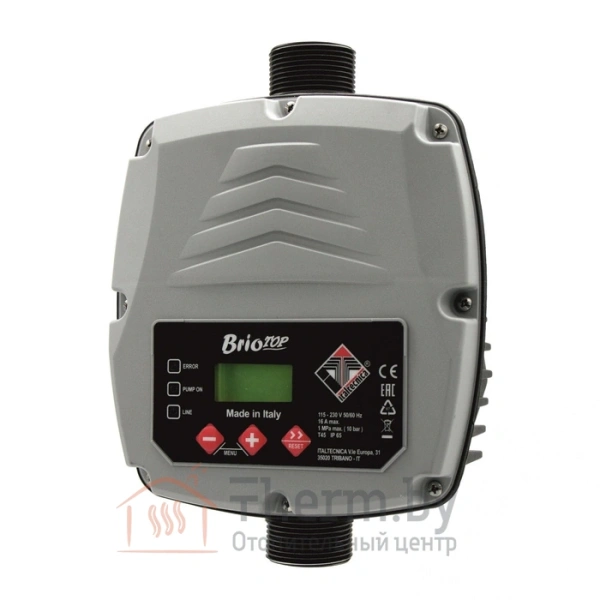 Детальное изображение Блок автоматики ITALTECNICA BRIO TOP 2.0 в интернет-магазине THERM.BY