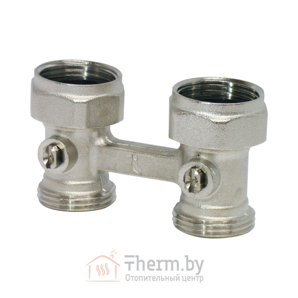 Детальное изображение Клапан двухтрубный прямой 3/4" Itap 305 арт. 3050034 в интернет-магазине THERM.BY