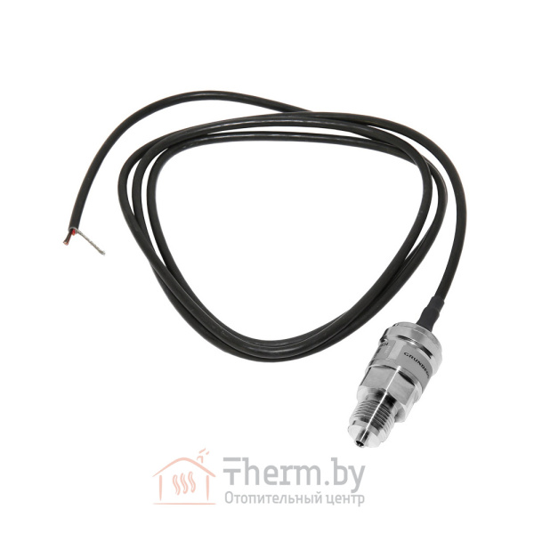 Детальное изображение Датчик давления KIT Sensor 6 Bar 1/2"ВН для скважинных насосов Grundfos арт. 405168 в интернет-магазине THERM.BY