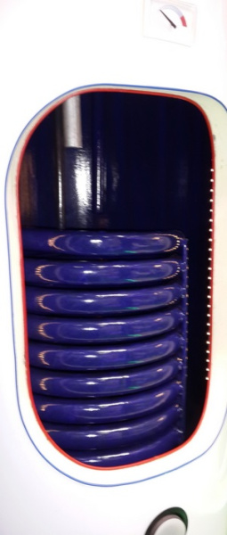 Детальное изображение Бойлер косвенного нагрева AQUASTIC AQ 200 SC в интернет-магазине THERM.BY