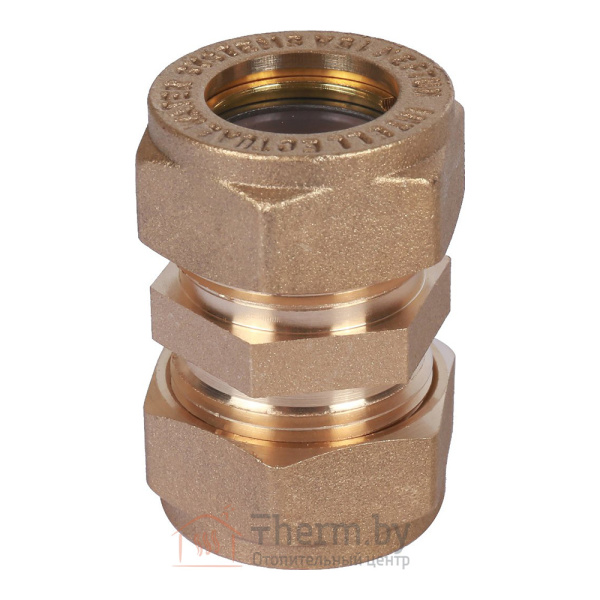 Детальное изображение Муфта латунная Neptun IWS 20 х 20 EF в интернет-магазине THERM.BY