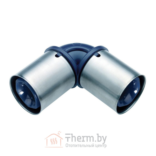 Детальное изображение Пресс угол 90° 20 х 2.25 х 20 х 2.25 мм Wavin арт. 275020100 в интернет-магазине THERM.BY