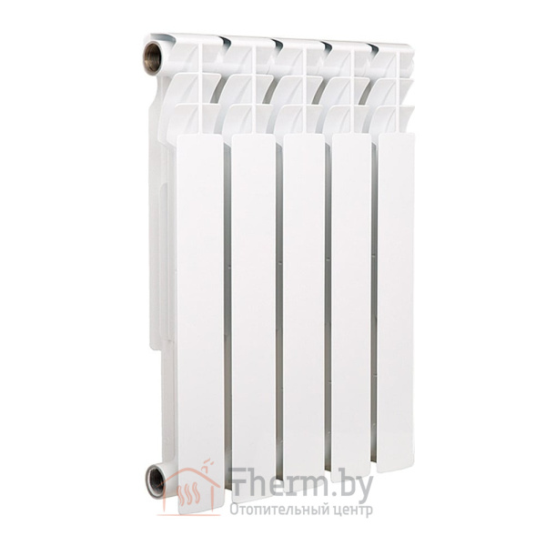 Детальное изображение Радиатор биметаллический Standart Hidravlika Dynamic 80, 5 секций (500x80 мм) в интернет-магазине THERM.BY