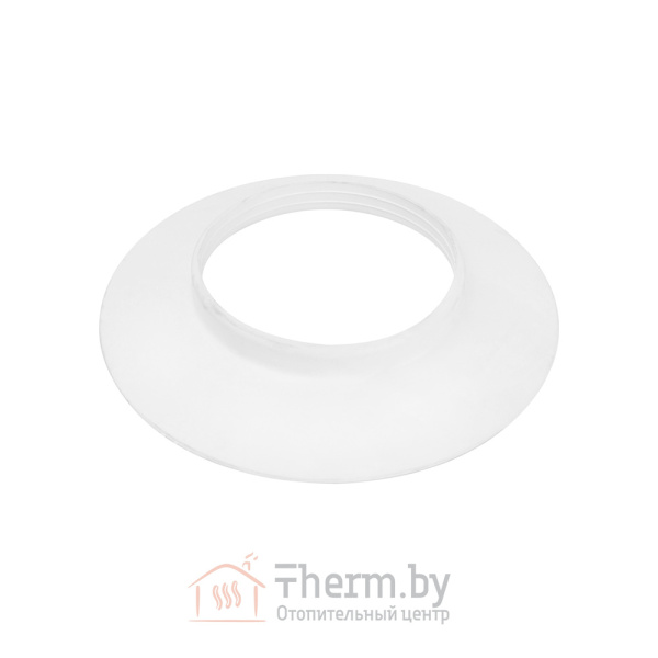 Детальное изображение Манжета декоративная ПП белая 25мм Wavin Ekoplastik Чехия в интернет-магазине THERM.BY