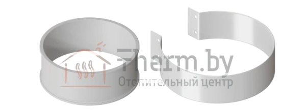 Детальное изображение Хомут комплект KRATS D100 H-01 в интернет-магазине THERM.BY