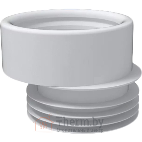 Детальное изображение W0410 / Манжета для унитаза эксцентрикиковая 110 мм, АНИ-ПЛАСТ в интернет-магазине THERM.BY