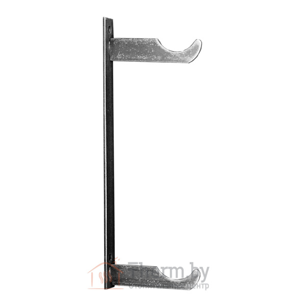 Детальное изображение Крепление для чугунного радиатора 500/120 мм (грунтованное) Россия в интернет-магазине THERM.BY