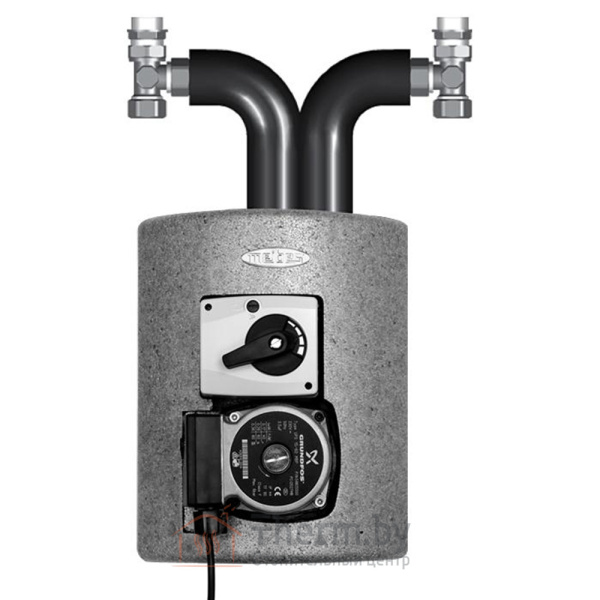 Детальное изображение Смесительный модуль для настенного котла Thermix EL с насосом Grundfos UPSO 15-60 MBP Meibes арт. M27400 в интернет-магазине THERM.BY