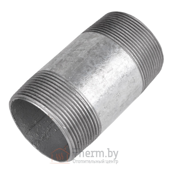 Детальное изображение Бочонок (бочата) стальной оцинкованный 2" Platinum Gebo арт. 112-9V в интернет-магазине THERM.BY