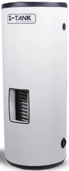 Детальное изображение Бойлер косвенного нагрева из нержавеющей стали S-TANK SOLAR SS в интернет-магазине THERM.BY