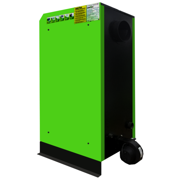 Детальное изображение Твердотопливный котел Sakovich STANDART 12 в интернет-магазине THERM.BY