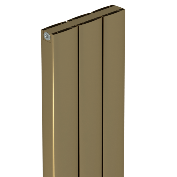 Детальное изображение Радиатор алюминиевый трубчатый Fusion SOLID 1800 [4 секции] в интернет-магазине THERM.BY