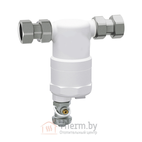 Детальное изображение Сепаратор шлама компактный с магнитной вставкой 3/4"ВР Afriso FAR 402 арт. 77 740 20 в интернет-магазине THERM.BY