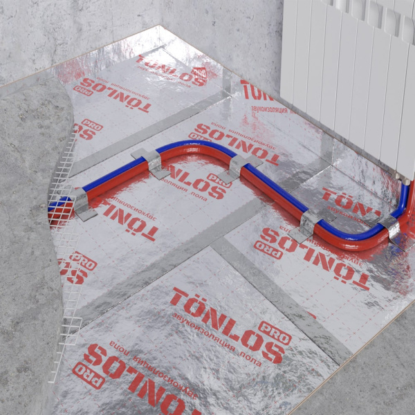 Детальное изображение Фиксирующая лента Tonlos SEALBAND в интернет-магазине THERM.BY