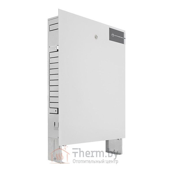 Детальное изображение Шкаф коллекторный встраиваемый KAN-therm Slim+ 1000 (750-850x1000x110-160) арт. 1414183022 в интернет-магазине THERM.BY